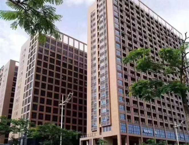 深圳观澜4栋大型花园统建楼《高新花园》精装修 带燃气 大阳台 地下停车场