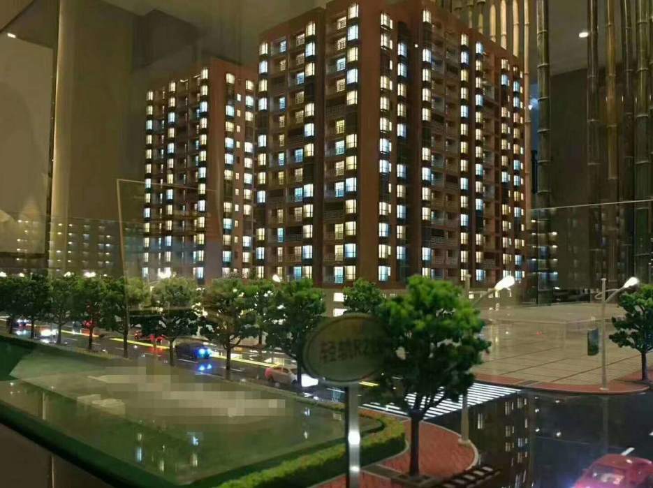 东莞厚街《御龙湾》小产权房 地铁口三栋小区现房 双层地下停车场