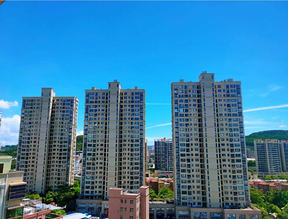 东莞凤岗塘沥凤凰围《卧龙华庭》小产权房 毛坯精装任选 1:1停车位