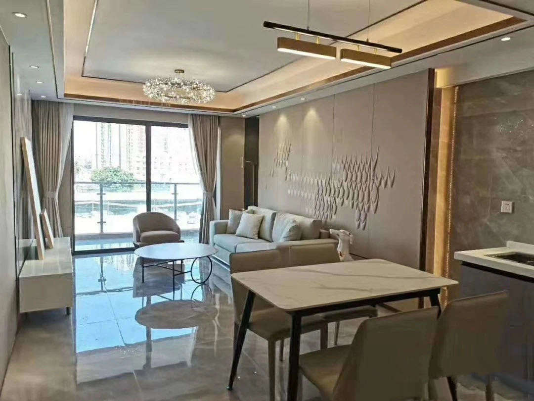 宝安沙井三栋大型封闭式统建楼《步涌一号》小产权房 12号线地铁口300米