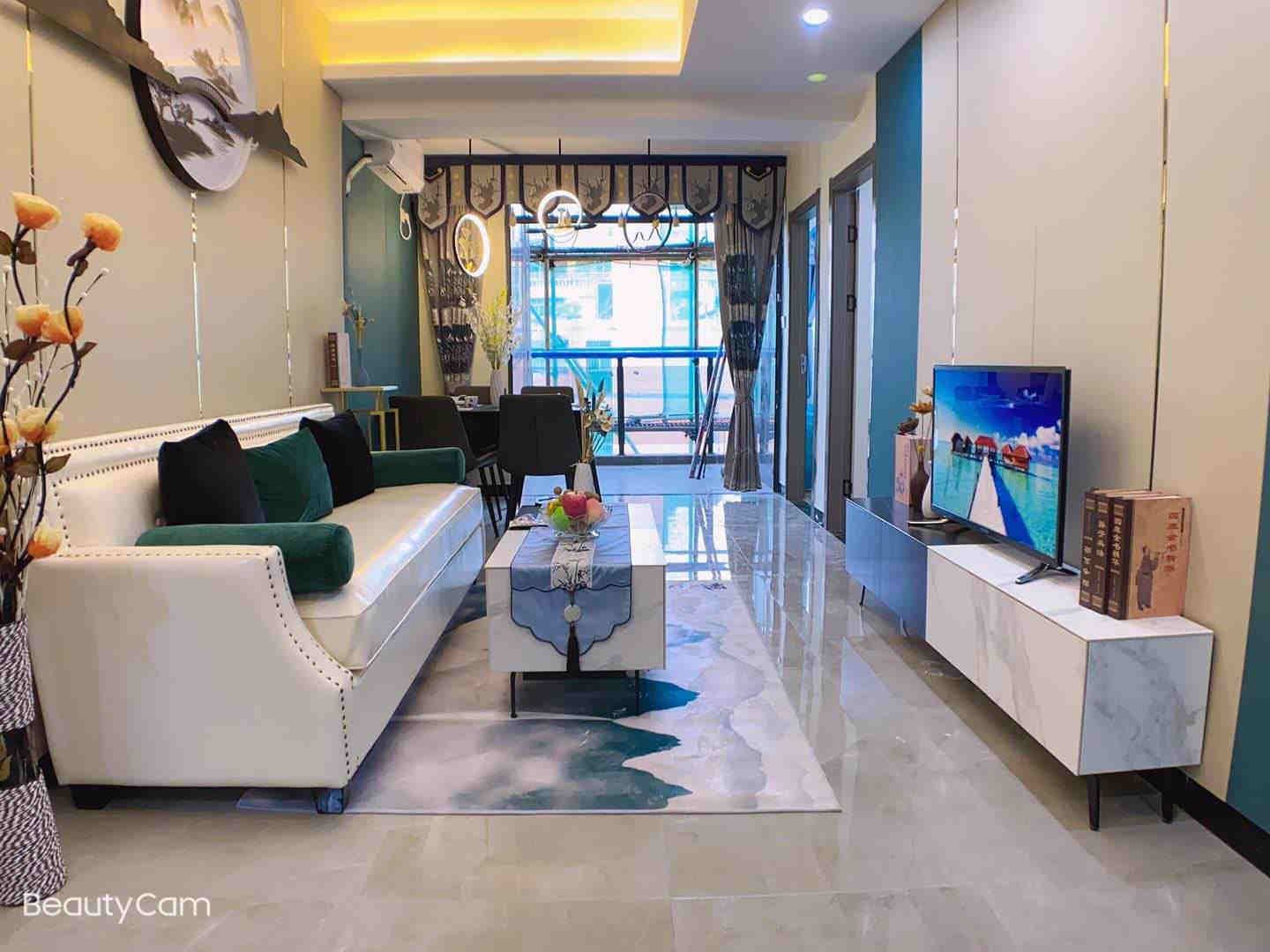 深圳坂田《阳光城》双地铁口小产权房 精装交房 有历史遗留 可分期5年