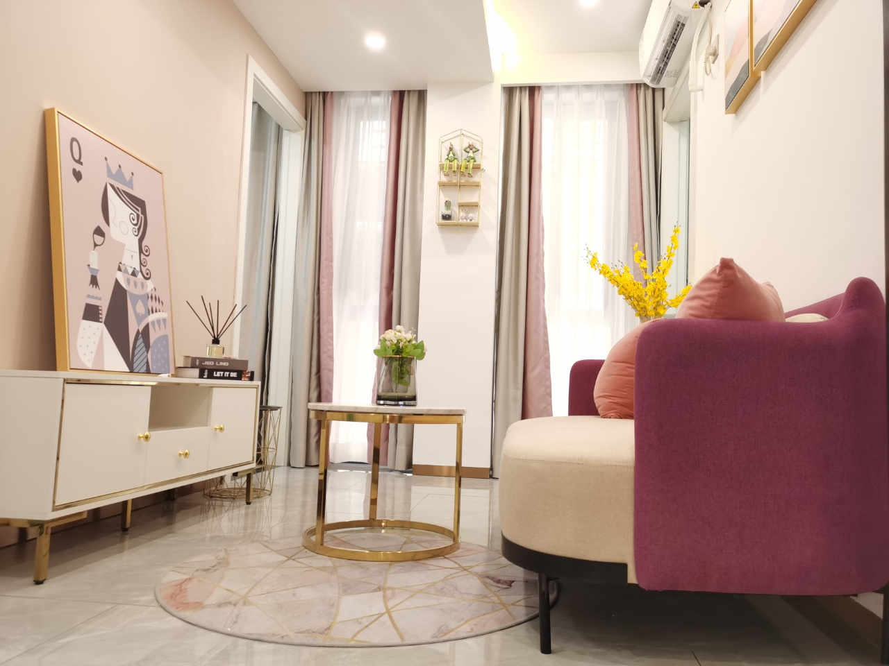 深圳公明《九号公馆》小产权房 双地铁口 商业街中心区  精装现房 燃气入户