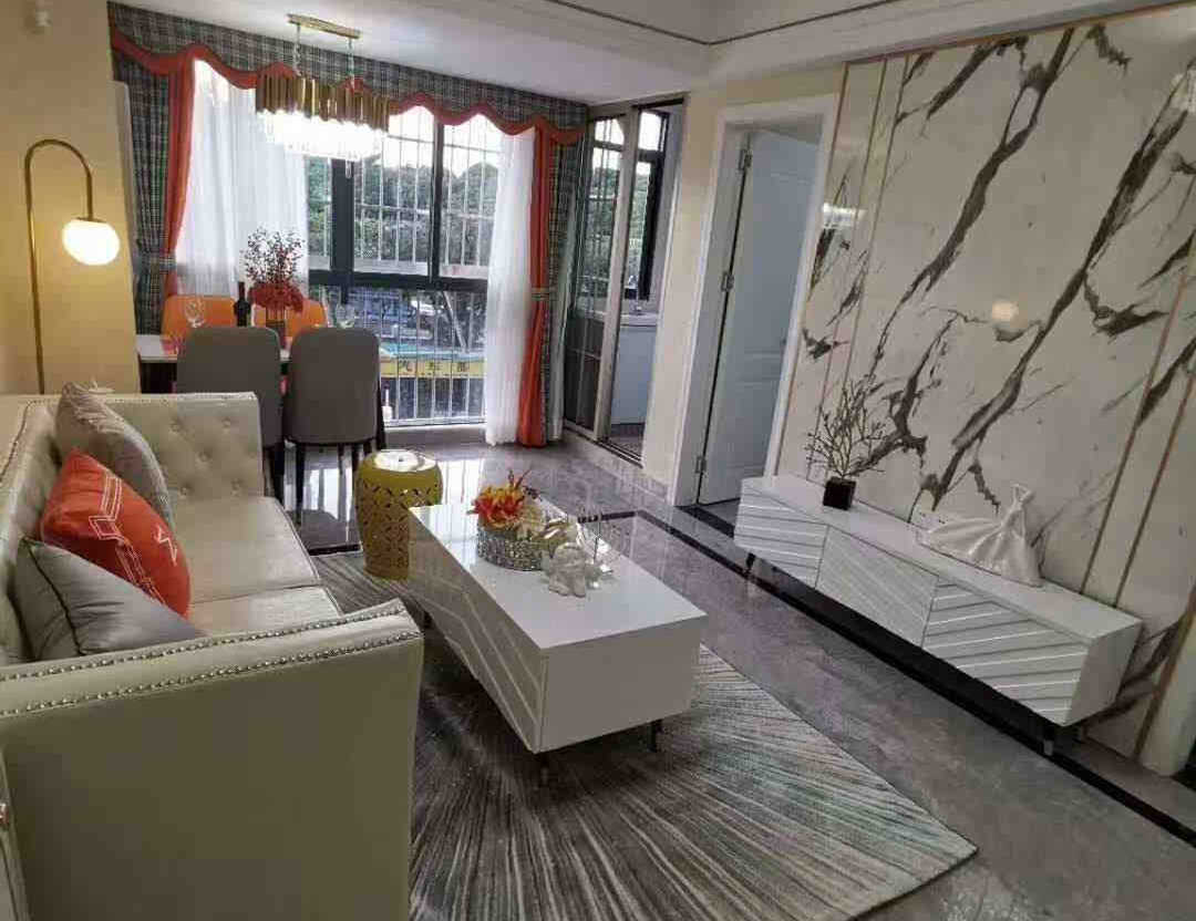 深圳南山西丽地铁口小产权房《创新公寓》精装修 可落户 通燃气 总价60万起