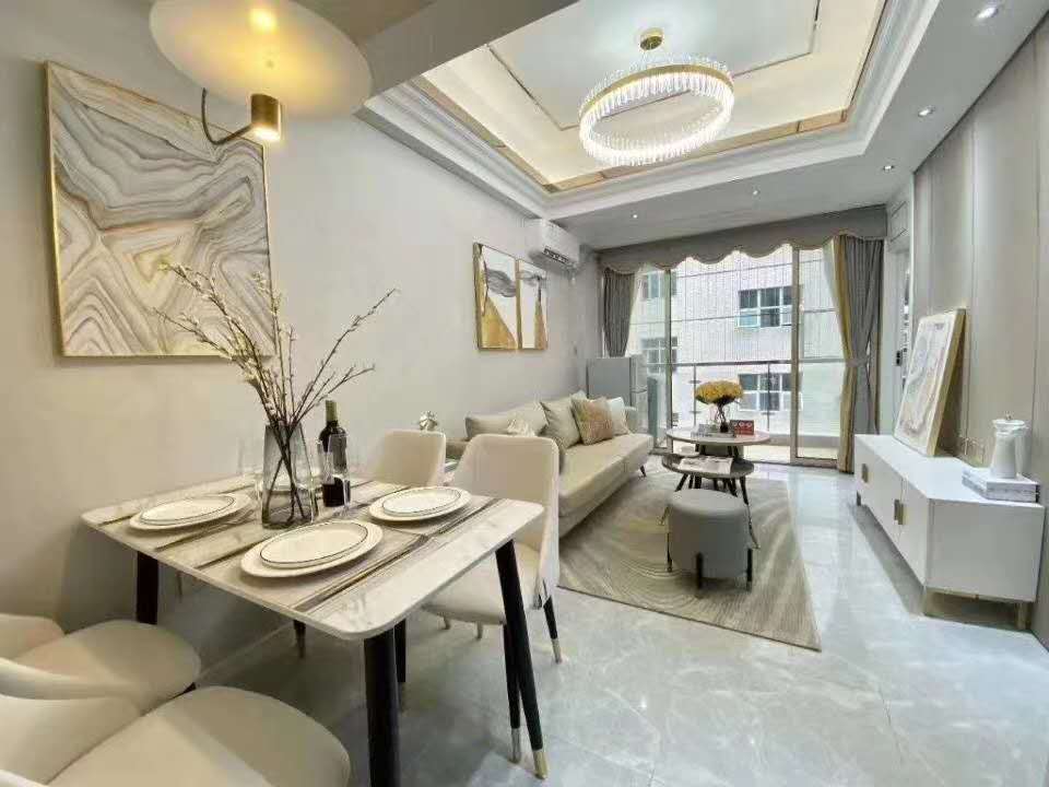 惠州博罗龙溪《富裕花园》22栋2000户大型花园小区  精装现房