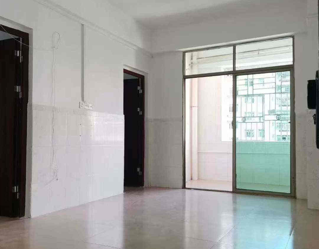 深圳坂田大发埔《汇福豪居二期》小产权房 原始户型 一房总价52.7万起