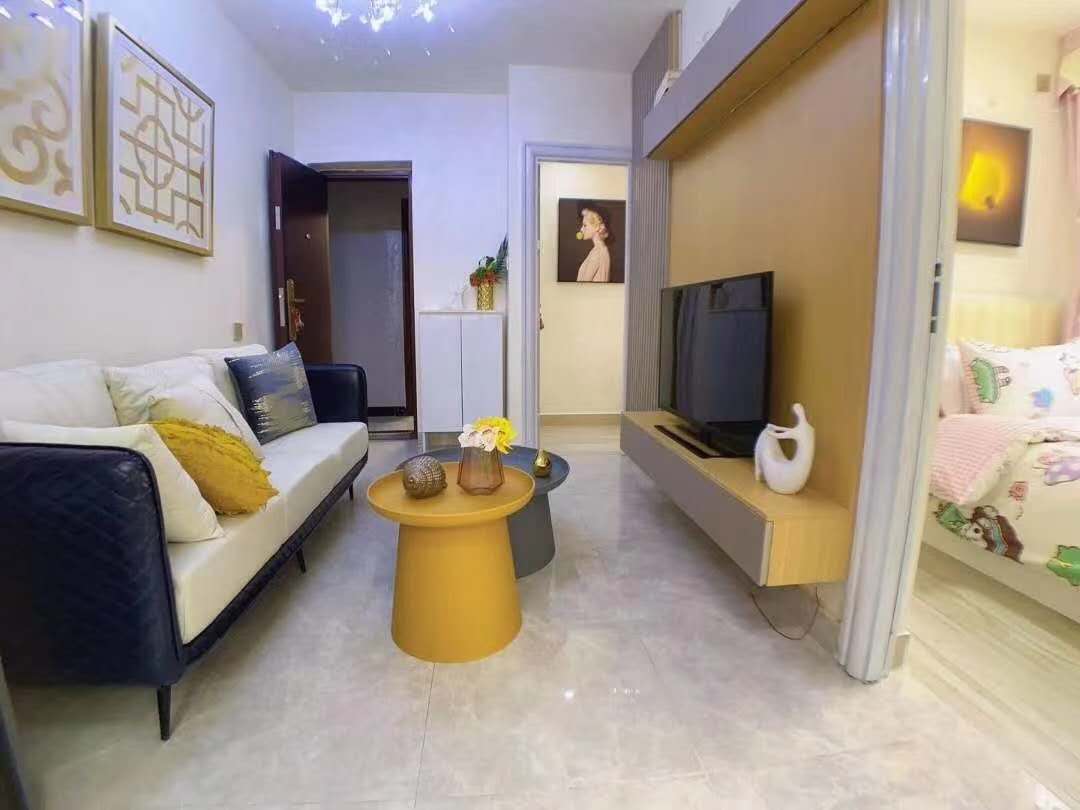 深圳坂田杨美《坂银名苑》双地铁口小产权房 精装修 村委盖章 大型停车场 总价29.8万起