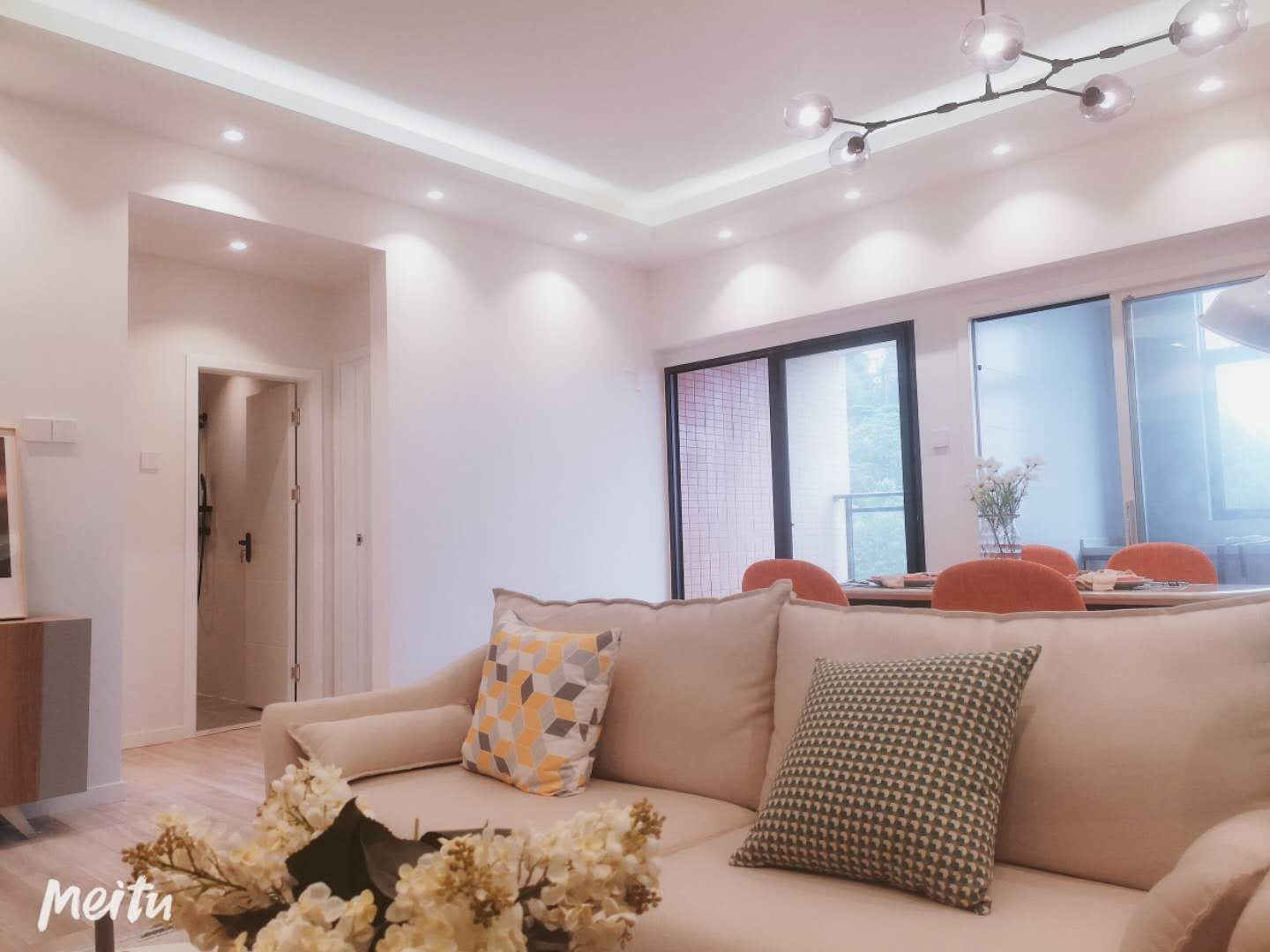 东莞凤岗沃尔玛《永盛三号》小产权房 临深现房 无敌楼距 总价18.8万起