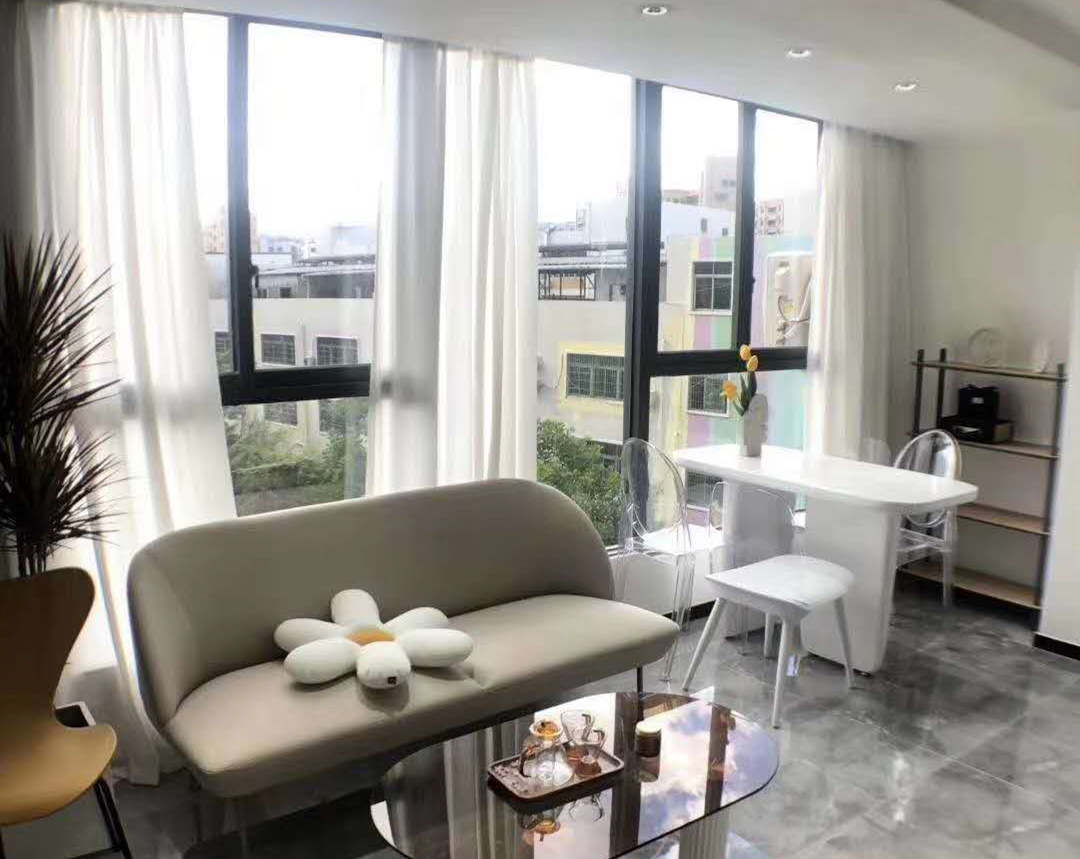 龙华民治村委房《汇福豪居3期》地铁口 村委盖章  精装带停车场 首付18万起