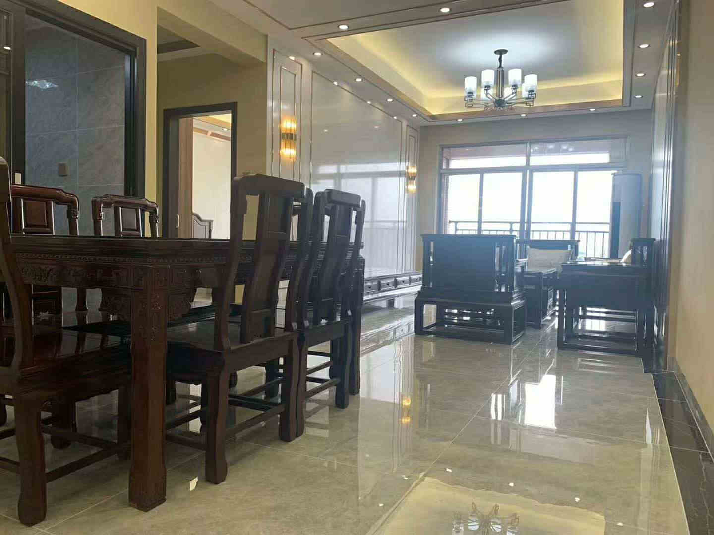 东莞大岭山四栋《幸福E家》小产权房 地铁口 地下车库 商品房品质