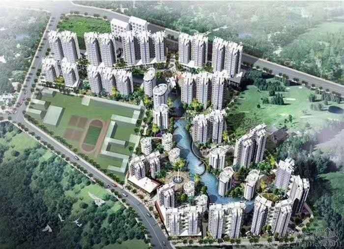 深圳龙华油松《龙华银座》小产权房 旧改在即 双地铁口 通燃气 车位充足