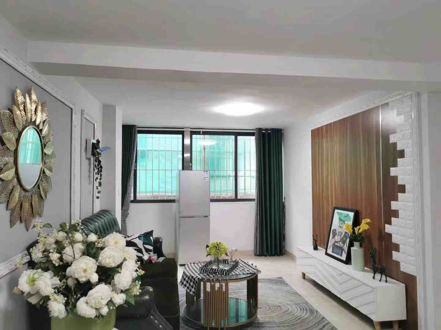 深圳罗湖大望《东湖名郡》小产权房 村委盖章 通天然气