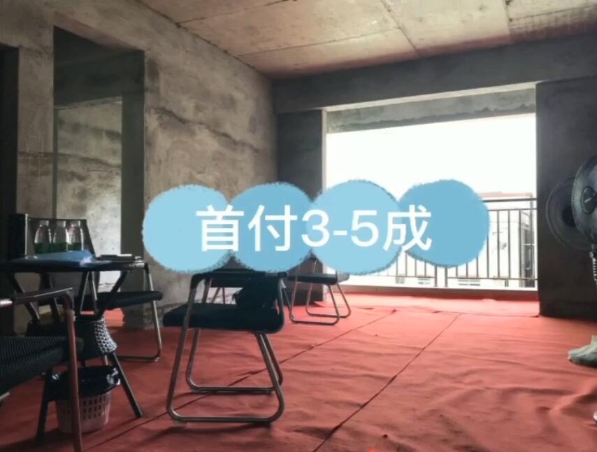 东莞长安沙头四大栋《鸿锦大厦》小产权房 首付18万一套 可分期