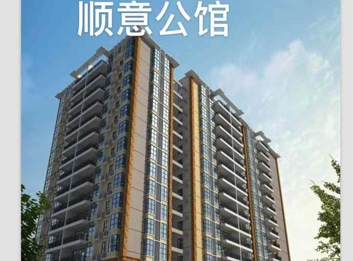 东莞大朗新马莲《顺意公馆》地铁口小产权房 户型方正 车位充足 商业街中心地段