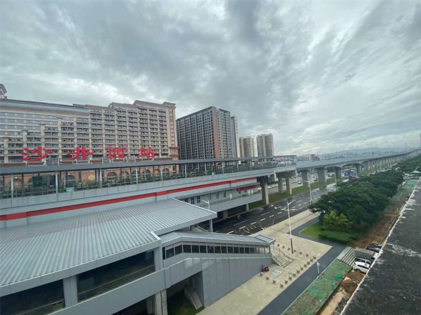 深圳沙井共和旧改二期之《明德壹号》小产权房 精装两房首付22万起