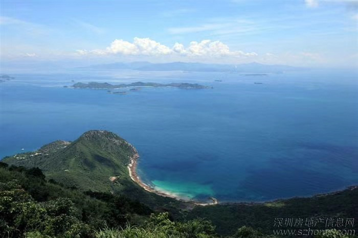 深圳大鹏《观海1号》小产权房 一线酒店式公寓海景房 总价60万起 可分期10年