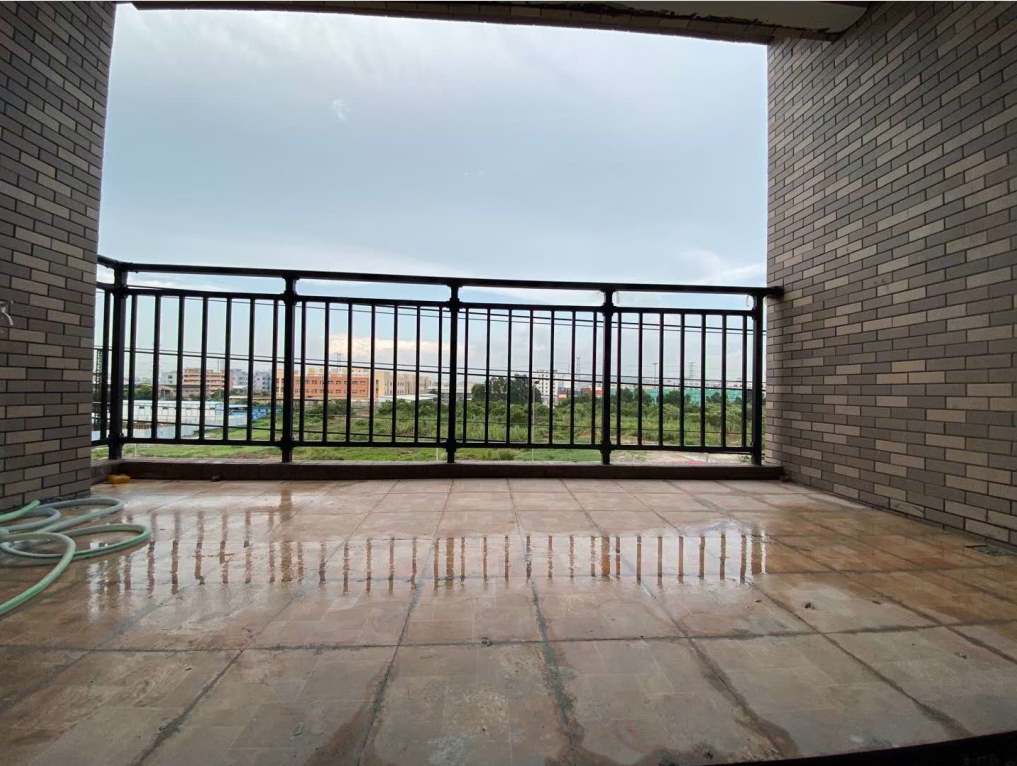 东莞沙田两大栋《时代云海湾》小产权房 带空中花园 南北通透 超高实用率 86%