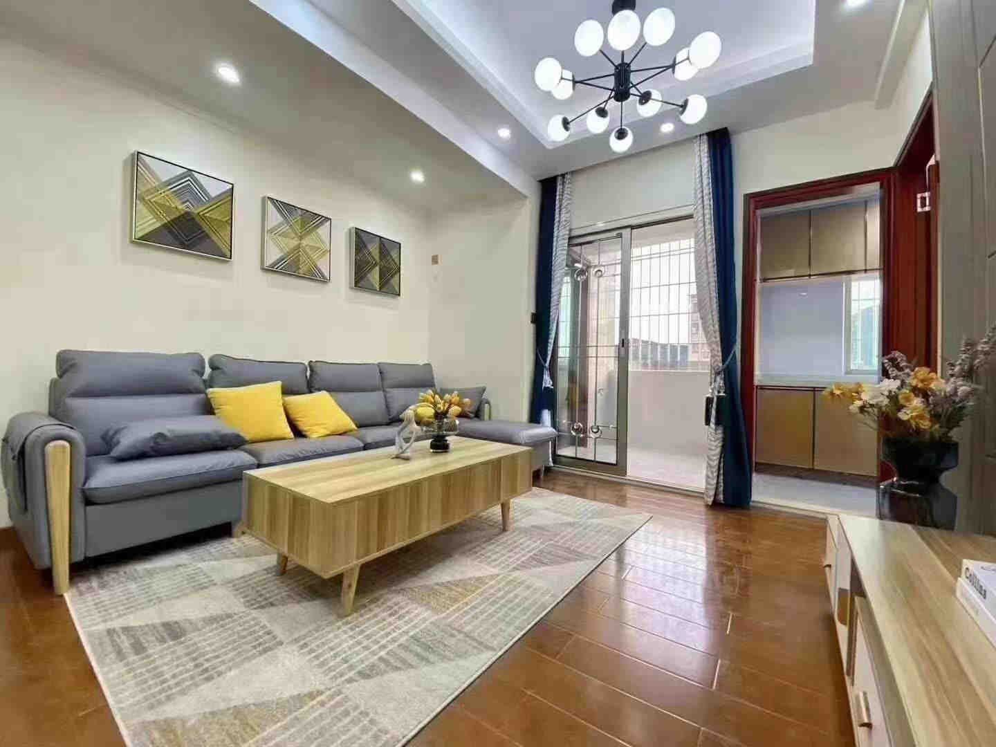 深圳龙华大浪三各华侨新村《浪口壹号》小产权房  稀缺原始户型 南北通透 