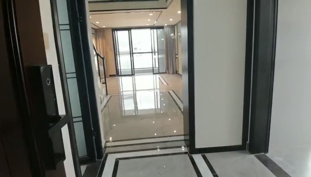 东莞长安乌沙复式楼《长安帝景》小产权房 零距离358省道 使用高达率90%