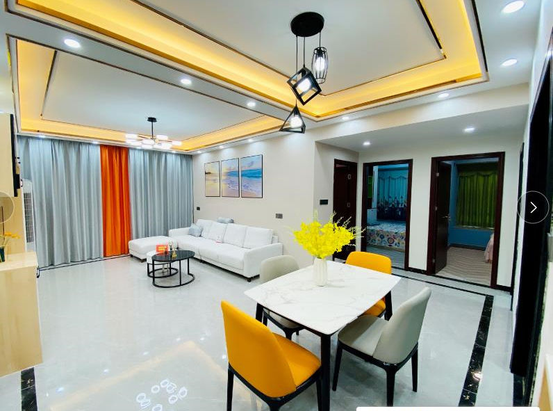 东莞大朗中心学区房《松湖智汇城》小产权房 通燃气带停车场 可分期15年