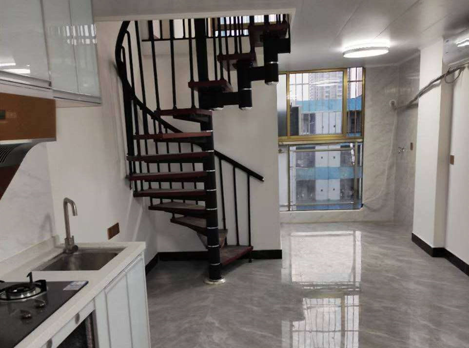 东莞常平金凯水都花园旁《凤凰雅居》复式小产权房 70年产权 总价18.8万起每套