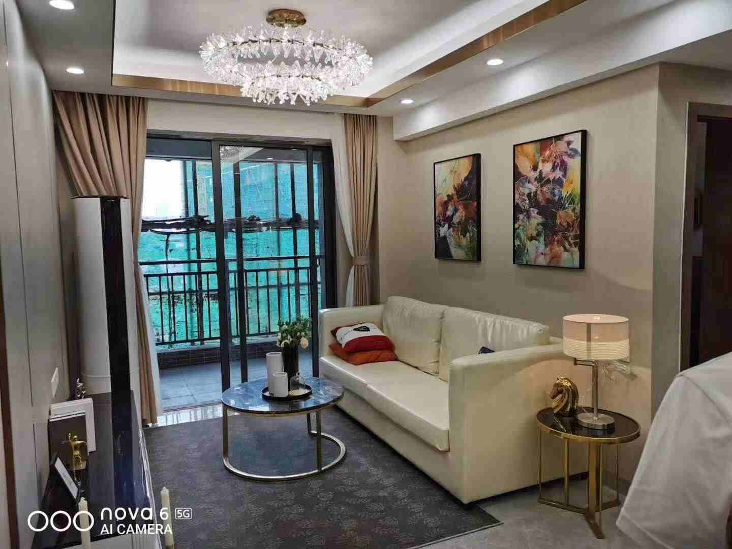 东莞东城《七号公寓》小产权房 燃气入户带外阳台 70年产权 可银行按揭10年