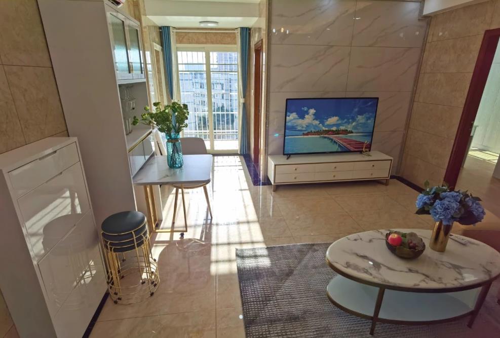 深圳龙岗坪地新楼盘《兴盛雅居》精装洋房小产权房，采光很好，总价48万起