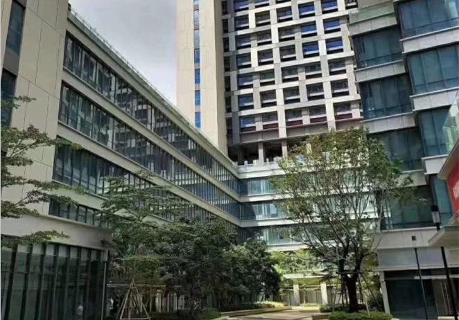 深圳公明五栋独立红本房《智荟天地》花园式小区，有停车场和天燃气，拎包入住