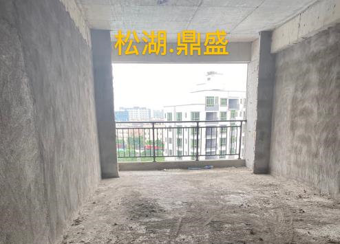 东莞大岭山新塘村《松湖鼎盛》统建楼，一楼停车场，单价3388元，楼层任选！