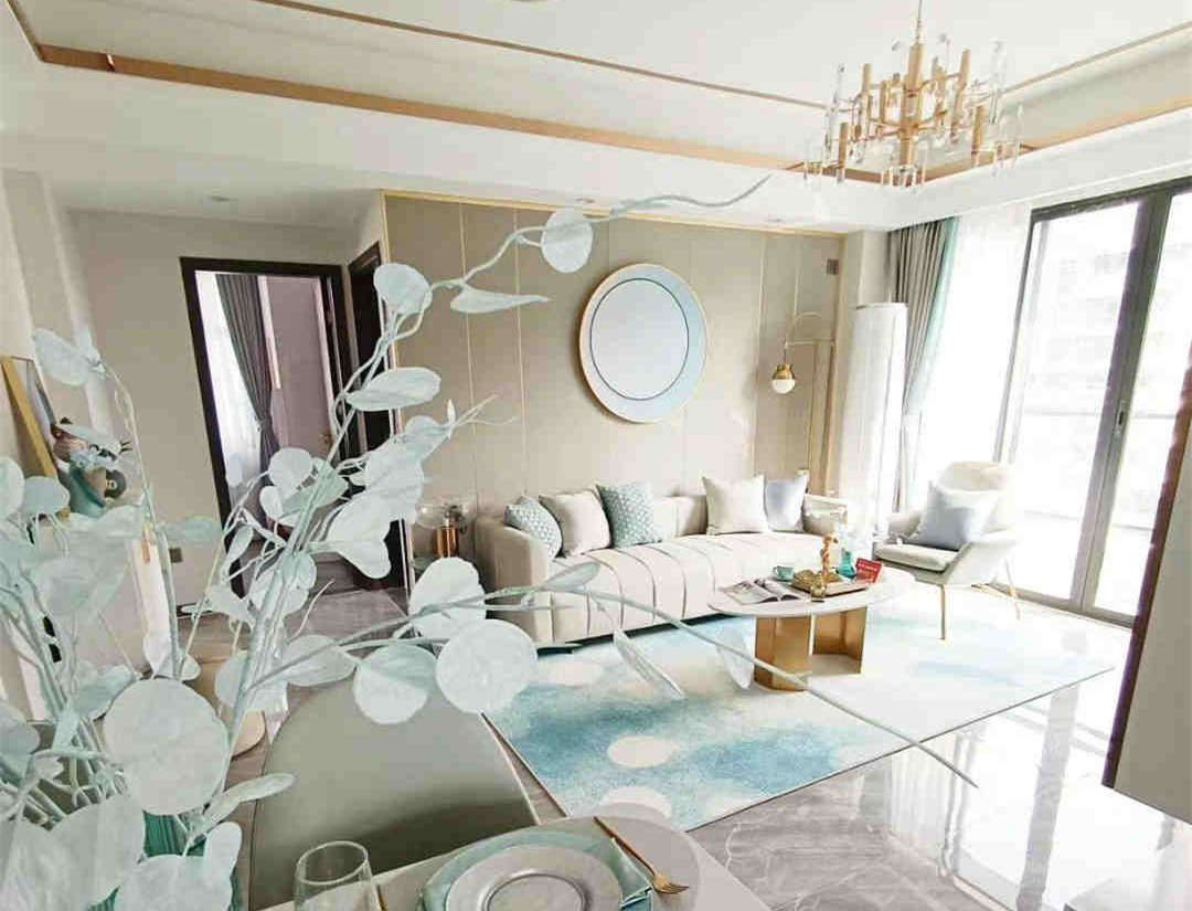 公明稀缺原始户型《汇富雅苑》小产权房，豪华装修双阳台户型，天燃气到户