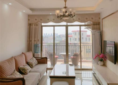 东莞茶山卢屋《城畔学府》小产权房，现楼发售，一分钟到东城，超高回报