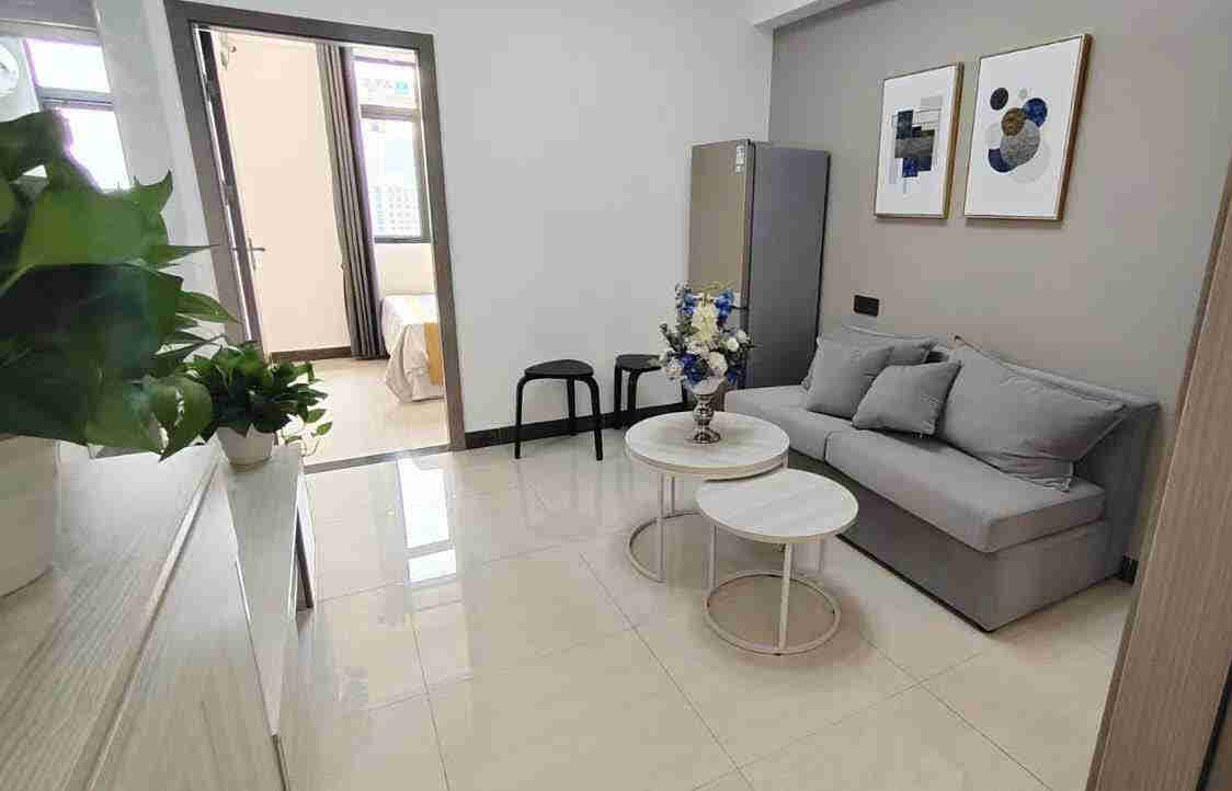 龙华民治《北站御城》原始户型 精装交房  停车无忧 零距离深圳北站