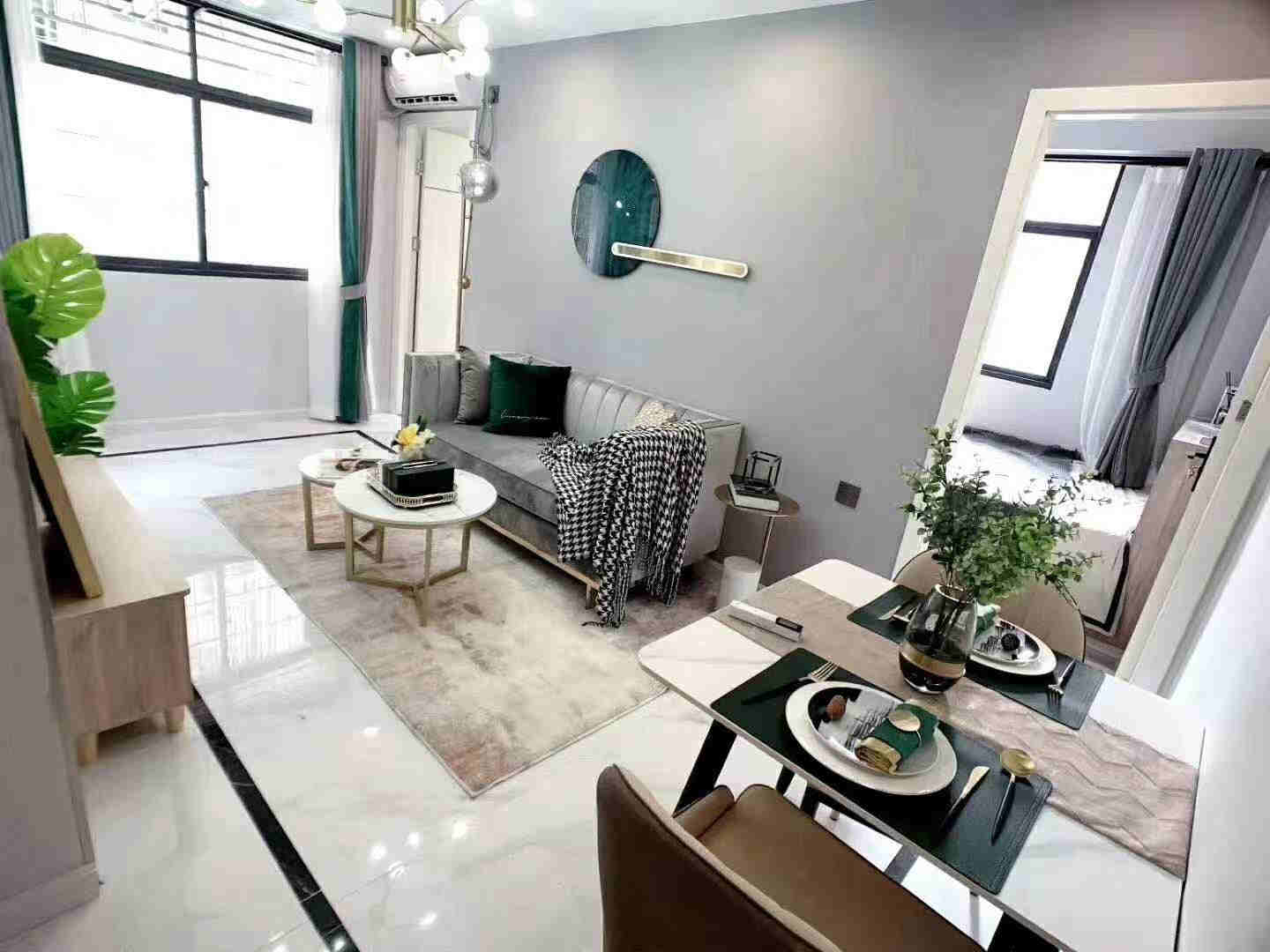 深圳光明《塘尾学府》地铁口精装小产权房  单间总价23.6万起