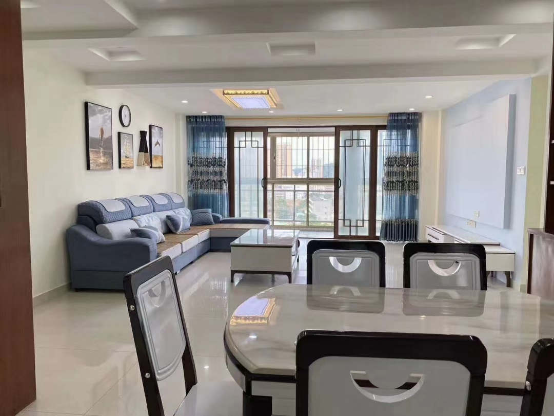 东莞塘厦凤凰岗四栋大型花园统建楼《卓越新城三期》商品房品质 大单间总价16.8万起