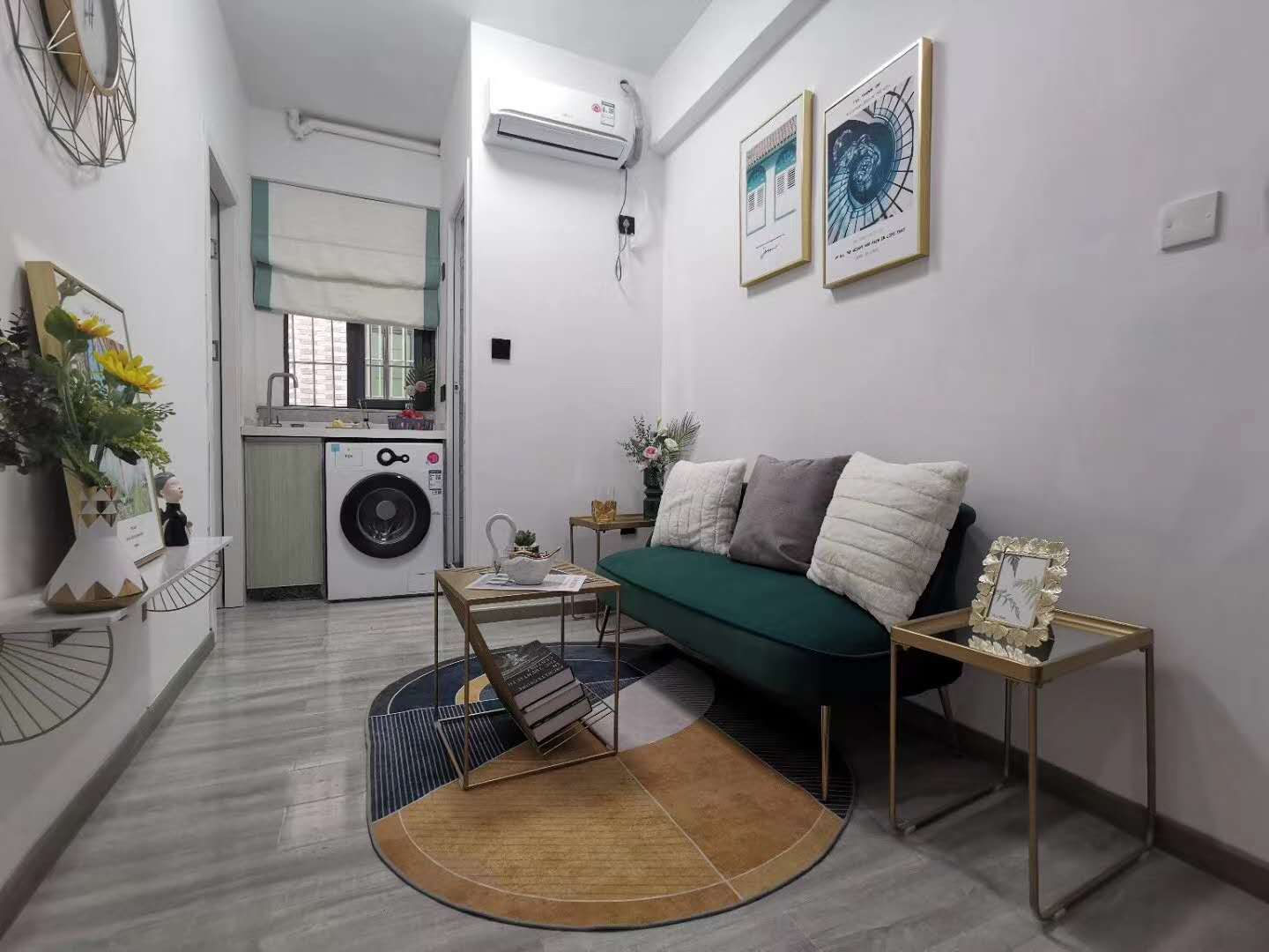 深圳公明《新际首座 》 双地铁口小产权房 华润旧改在即 精装现房 一房总价23.8万起