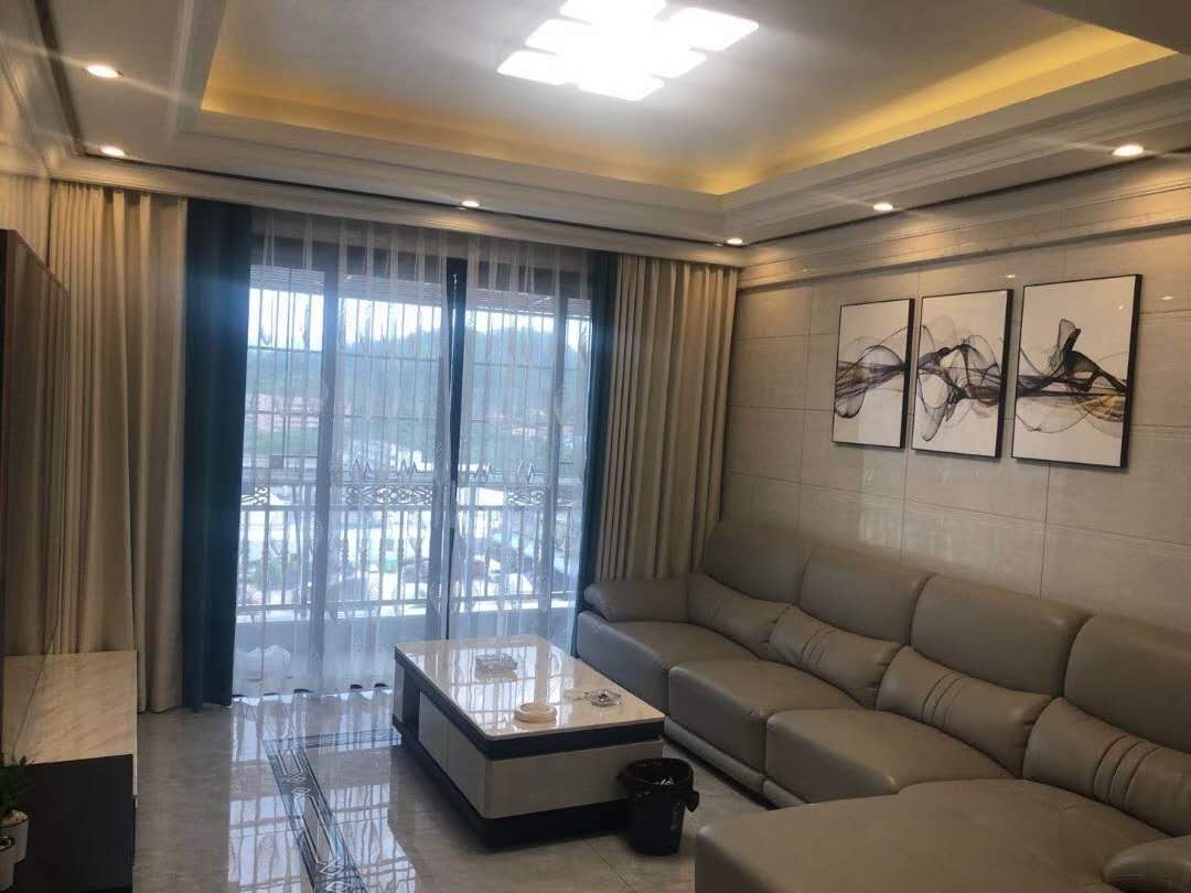 惠东吉隆3栋大型花园统建楼《恒旺学府》发绿本 精装修通燃气 车位充足 可分期15年