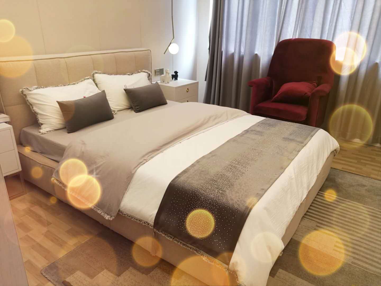 东莞茶山9栋大型花园统建楼《松湖星寓》双城轨绝版 松湖北中心位置