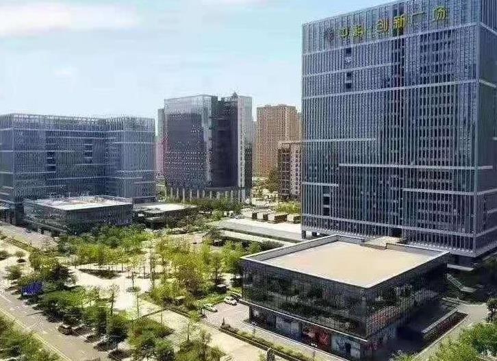 东莞松山湖地铁口27栋大型花园小区统建楼《中科城市中心广场》自带停车场 可分期