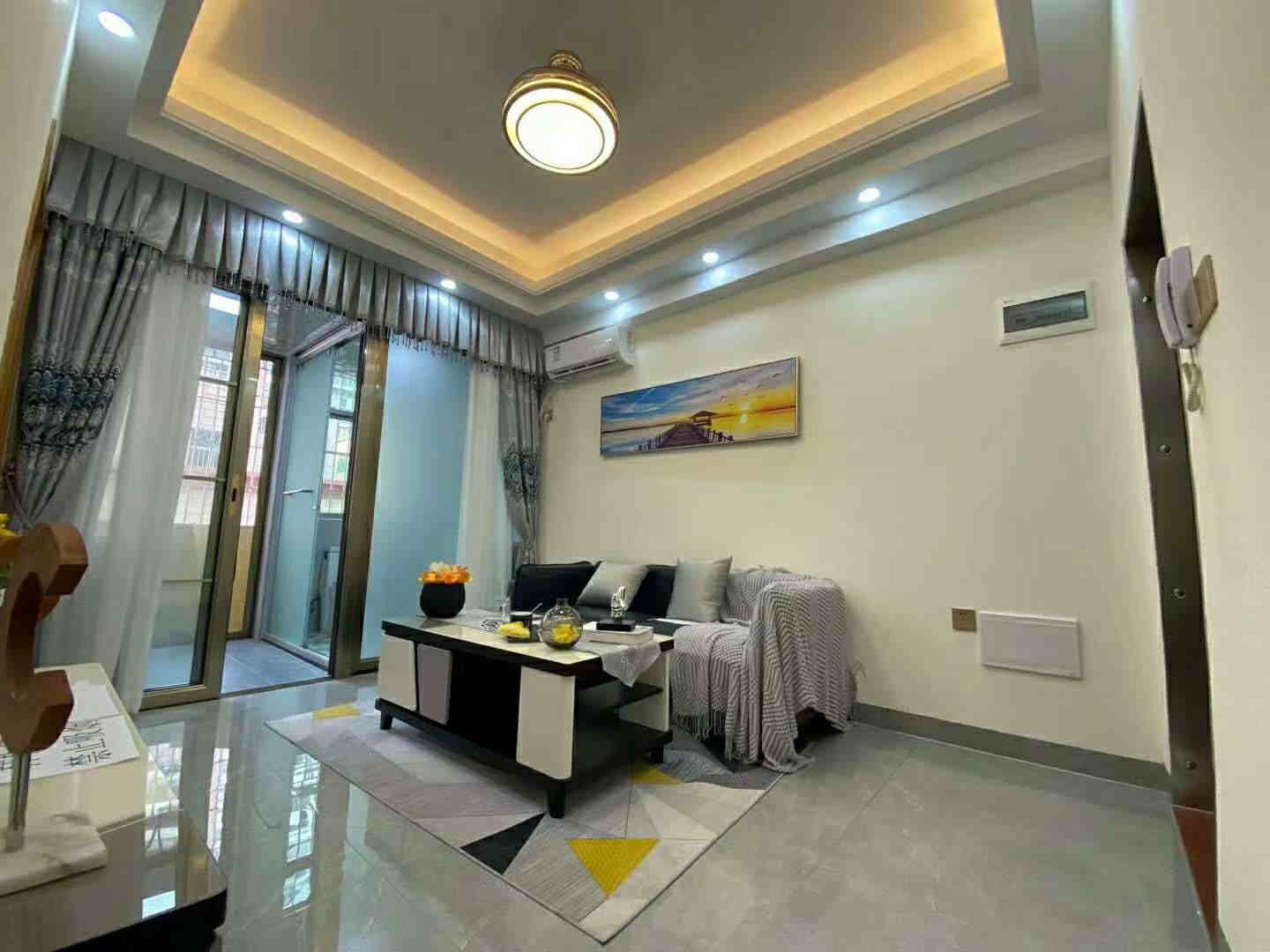 深圳石岩塘头《盛世嘉园》精品住宅小产权房 南北通透 燃气入户 80%使用率 送品牌空调