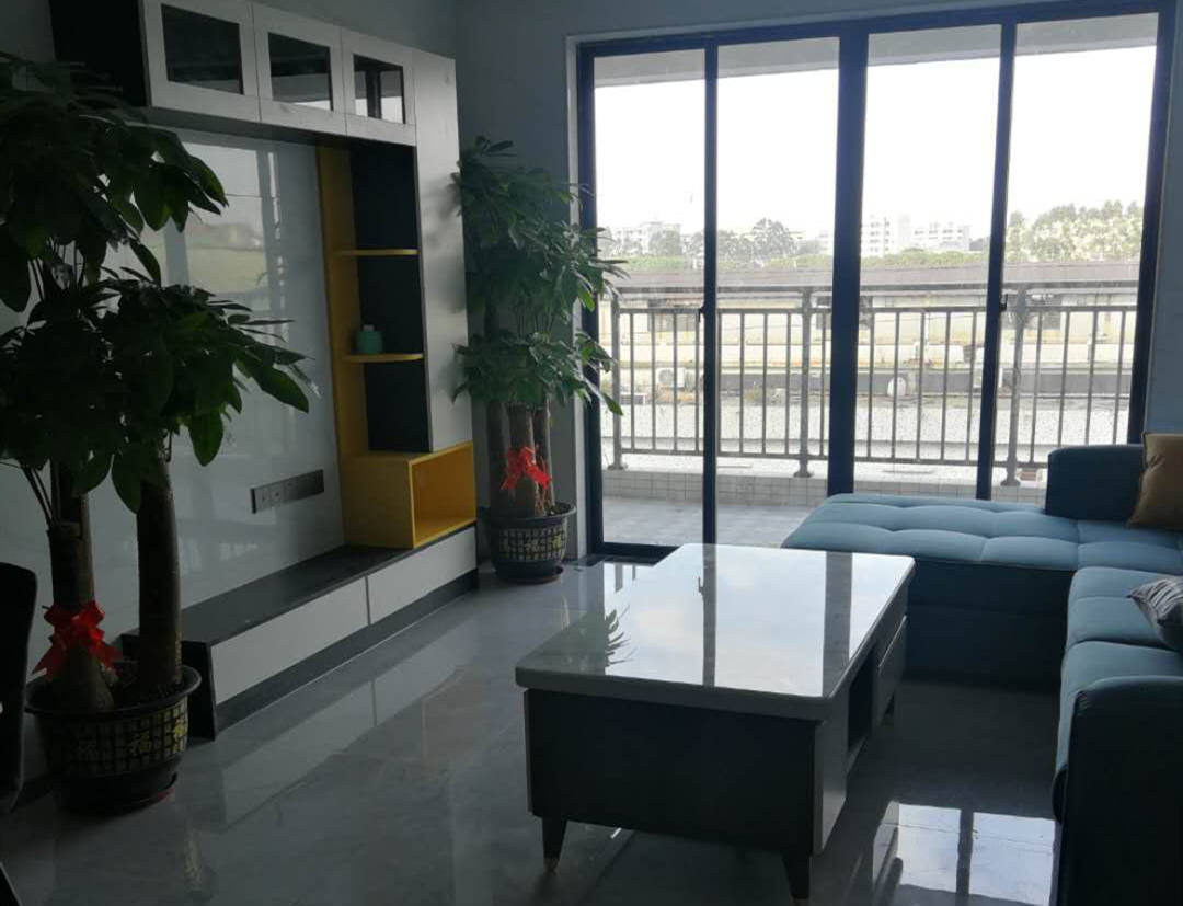 东莞寮步《富竹苑》精装小产权房 5字头的房价 首付四成 可分期五年