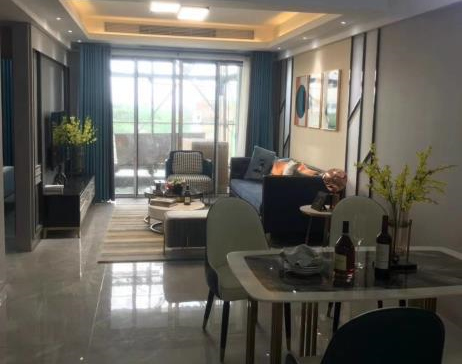 东莞厚街新盘「君御华府」 70年产权 独立大阳台 名校环绕  2号线珊美站仅1公里