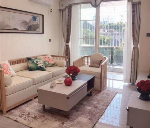 深圳石岩石龙仔《御龙豪苑》双地铁口小产权房 旧改在即 零首付 自带空中花园停车场