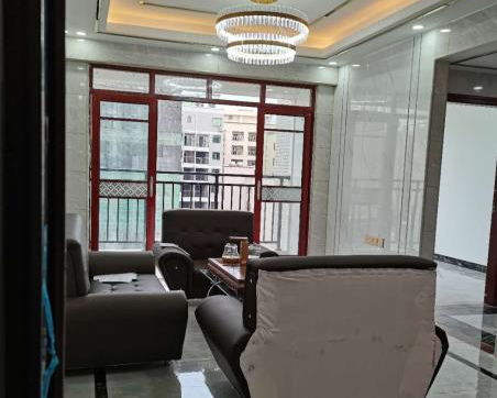 东莞长安沙头《永福家园 》统建房 全新户型任君选择 自带大型停车场 超高使用率