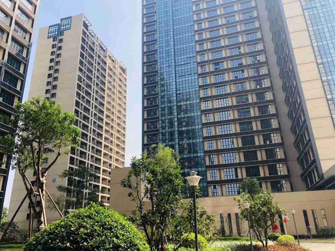 宝安罗田千户大盘松岗5栋红本商品房《臻裕城》位处粤港澳城市群中心 超高性价比 车位充足 