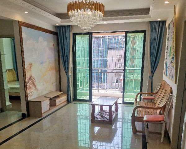 东莞大岭山马蹄岗《松湖美居2期》小产权房 停车无忧 两房总价26.8万起