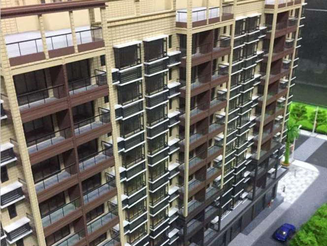 东莞凤岗三栋大型统建楼《金凤豪庭3期》带大型停车场 户型多样 均价6800元起