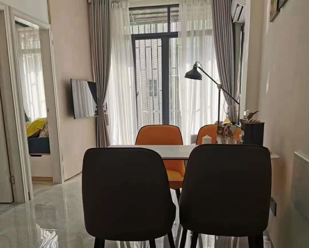 深圳光明将石《大围华庭》小产权房 原始户型 13号‎线‎地铁口300米‎ 两房总价63.8万起