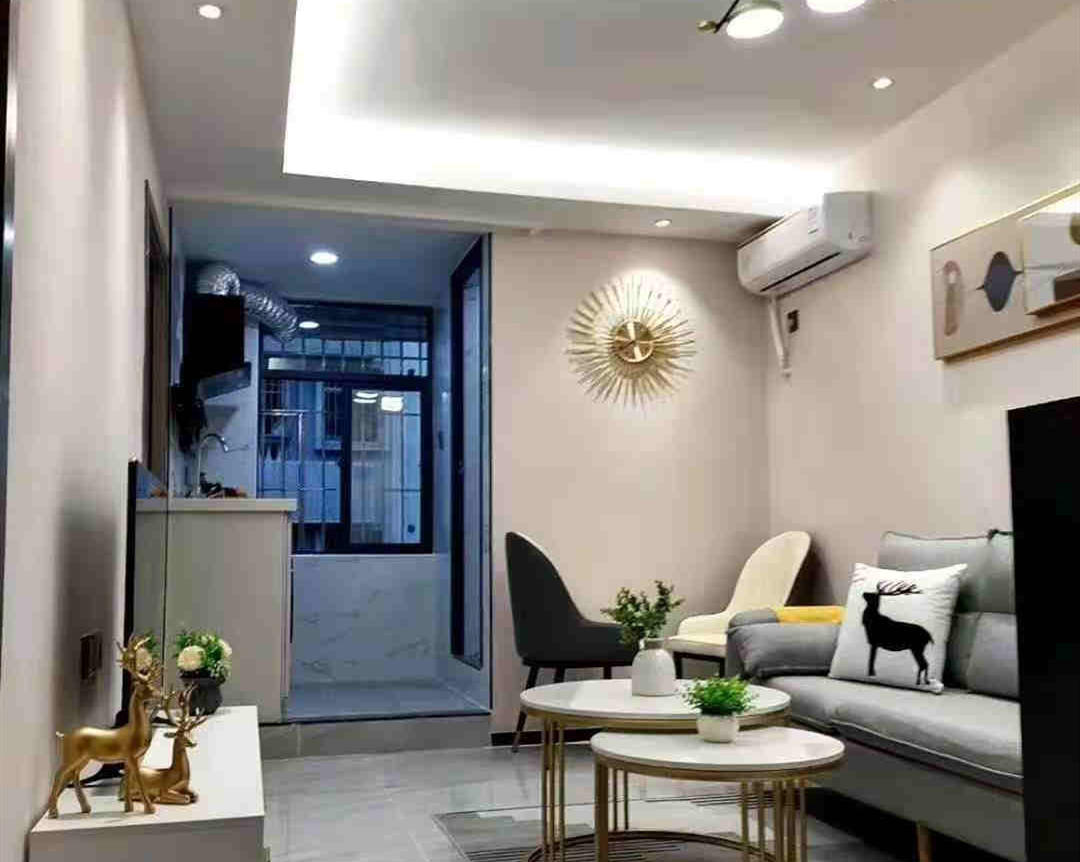 深圳坂田五和地铁口300米《和勘家园》小产权房 豪华装修 拎包入住 一房总价52.8万起