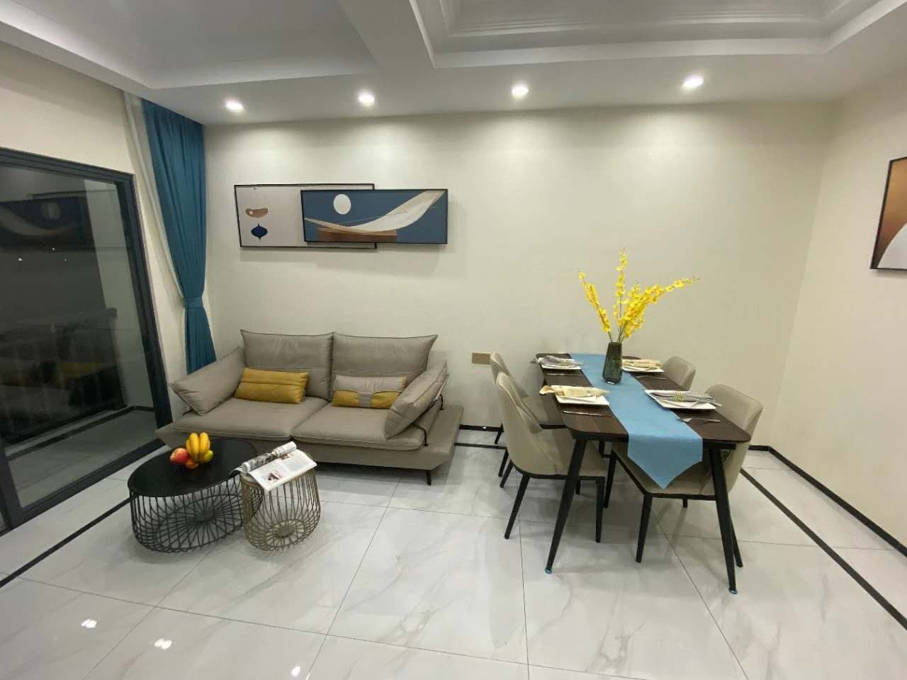 东莞东城下桥地铁口《十里东江》首付7万起安家地铁口精装江景房 可分期8年