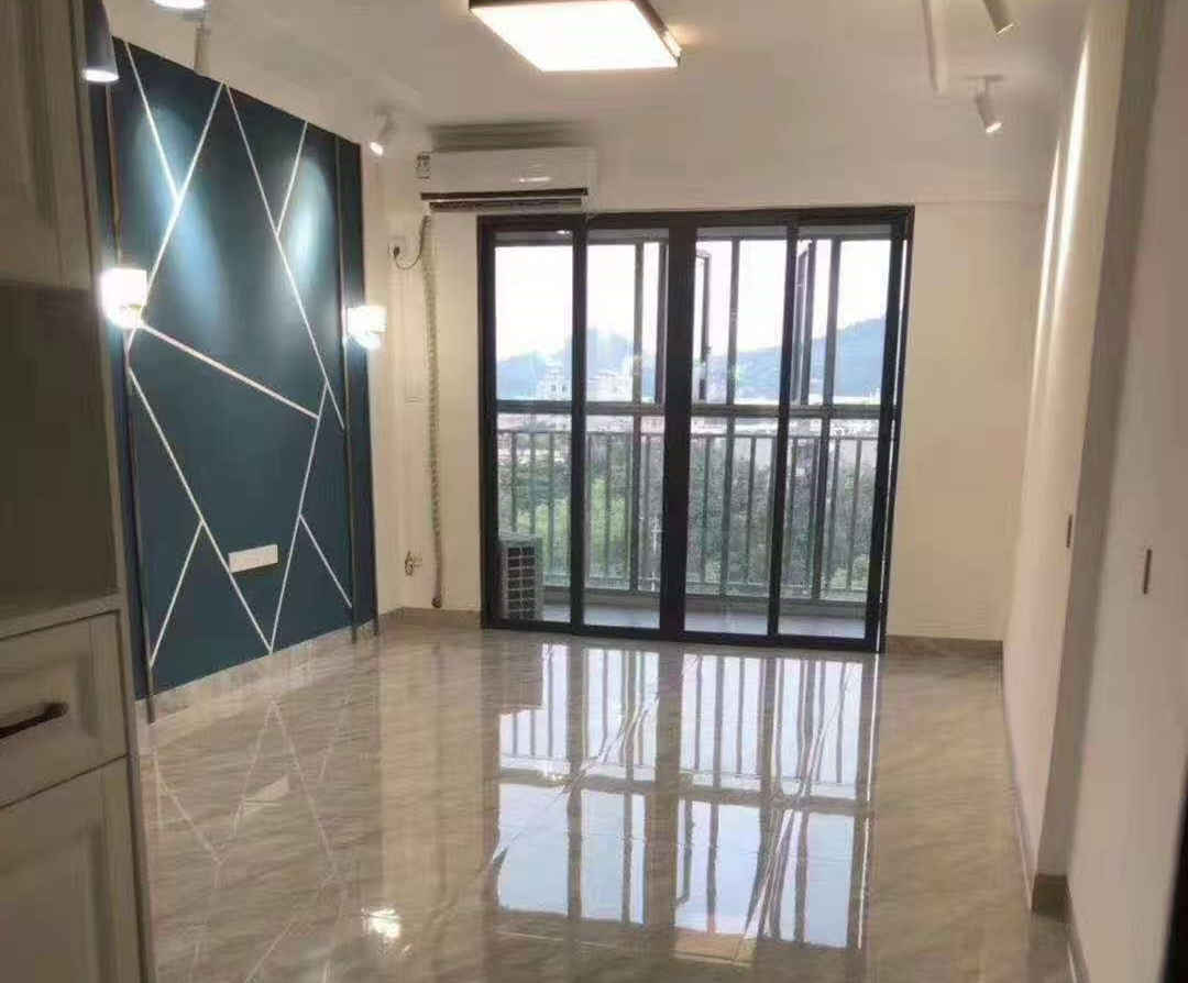 大岭山颜屋《沁林公馆》4栋大型统建楼 封闭式管理通燃气 花园小区停车无忧  R1R3地铁口零距离