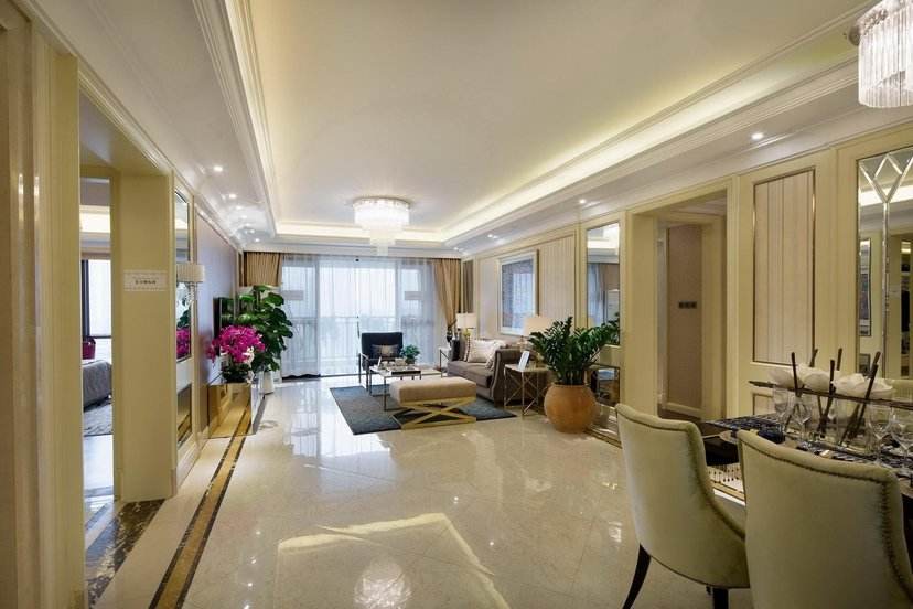 东莞大朗水口《松朗嘉苑》小产权房 莞惠深轻轨大朗站1公里 可首付3城分期10年